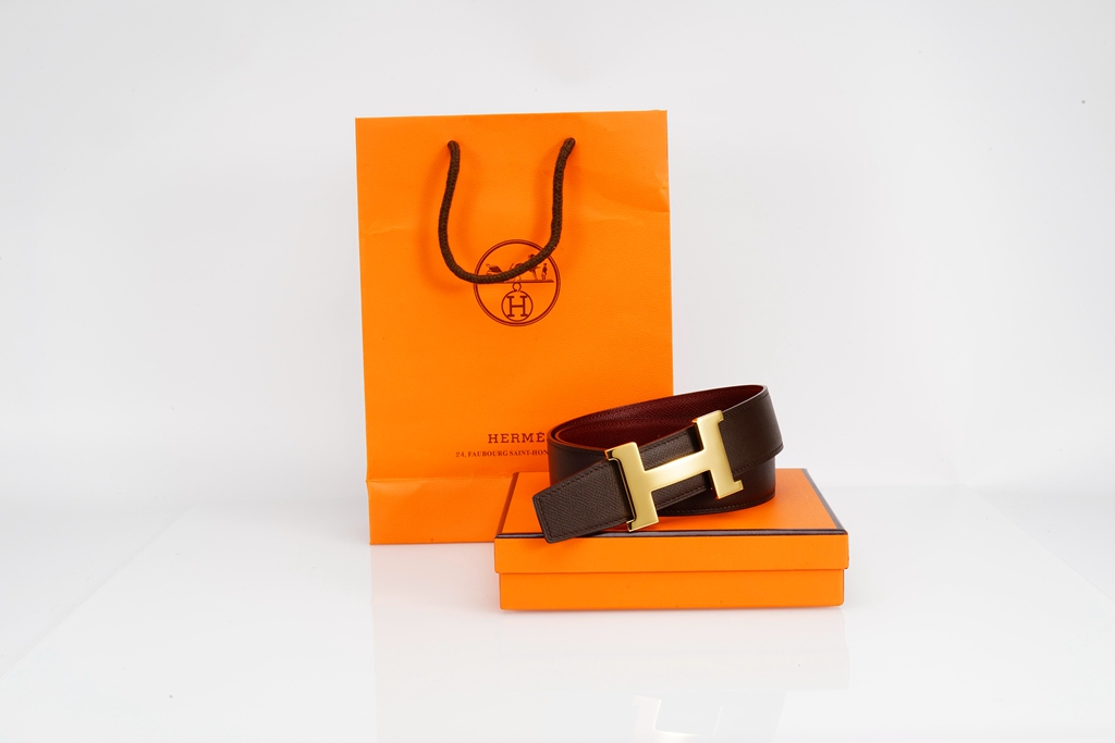 H**mes belts 38mm
